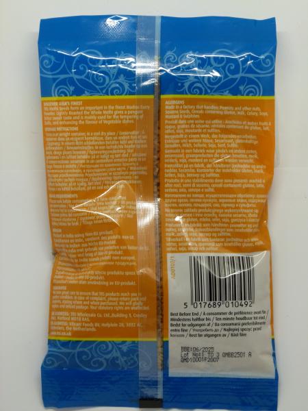 TRS Bockshornkleesamen, Nettogewicht 100g